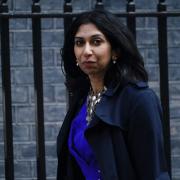 Indian ministers have reportedly reacted with fury to Suella Braverman's comments about migrants