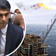 Rishi Sunak's 'criminal' energy plan will boost fossil fuels and pay wealthy second home owners