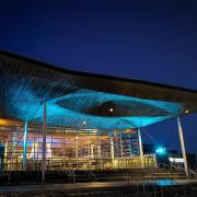 In the same year that Scotland voted for devolution Wales voted to have its own assembly, the Senedd