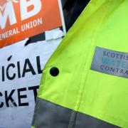 Almost 10,000 Scottish council workers could go on strike this summer