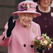 The Queen celebrated her platinum jubilee earlier this year