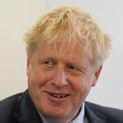 Boris Johnson is facing calls to step down