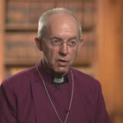 Most Revd Justin Welby said the UK had become a 'very unforgiving society'
