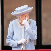 The Queen will miss a key Jubilee event at St Paul’s Cathedral. Photo: PA