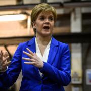 'The whole rotten lot need to go': Nicola Sturgeon reacts to Sunak and Javid resignations