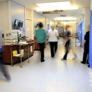 NHS Scotland staff levels have increased by a quarter