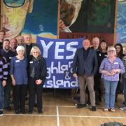 Yes Highlands & Islands have achieved a long-held dream
