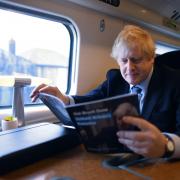 The timing of Boris Johnson's announcement has been described as 'despicable'