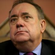 Alex Salmond said taking a stand could have resulted in worldwide publicity