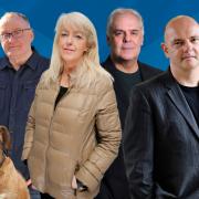 The Wee Ginger Dug, Stuart Cosgrove, Lesley Riddoch, Kevin McKenna and Pat Kane all offered their take