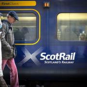 Around 2000 employees at ScotRail are members of the RMT