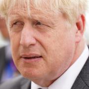 Boris Johnson was seemingly blind-sided by the resignation