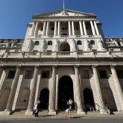 The Bank of England HQ. File photo.