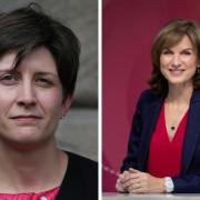SNP shadow chancellor Alison Thewliss will be joining Fiona Bruce on the panel