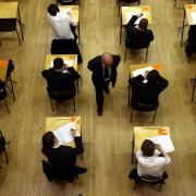 Pupils across Scotland received their exam results on Tuesday