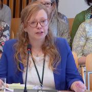 Barbara Bolton told MSPs that the Scottish Human Rights Commission scrutinised GRA legislation when it was first introduced