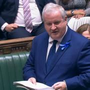 Ian Blackford used the legal immunity afforded to MPs to publicly name the alleged abuser