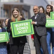 Gillian Mackay has introduced a bill calling for buffer zones to be introduced in Scotland