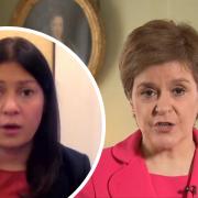 Labour MP Lisa Nandy took aim at Nicola Sturgeon over her plan for indyref2