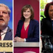 Angus Robertson and Pam Duncan-Glancy are set to appear on tonight's programme