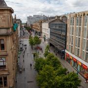 Sauchiehall Street is not unique in suffering following the pandemic