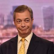 Nigel Farage will host an episode of his GB News show from a pub in Aberdeen