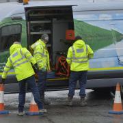 Scottish Water staff could take strike action in a dispute over pay structure changes