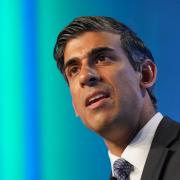 Rishi Sunak remains in contention to become the next Prime Minister