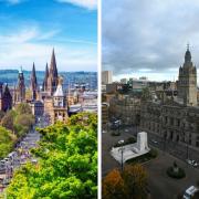 Edinburgh and Glasgow made Time Out's list of the best cities in the world to visit right now