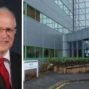 Labour council leader David Ross has taken a two month break, meaning Fife Council's cabinet won't meet until August 25