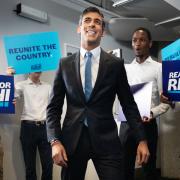 Who is Rishi Sunak? The leadership contender with the backing of the most MPs