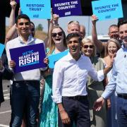 Rishi Sunak has remained in the lead in the early rounds of Tory voting for their next leader – and is set to go head-to-head with a rival in a vote among grassroots members
