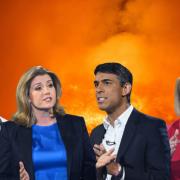 Kemi Badenoch, Penny Mordaynt, Rishi Sunak and Liz Truss have all been criticised for not taking the climate crisis 'seriously'