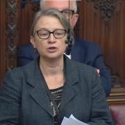 Natalie Bennet made the case for indyref2 in the House of Lords on Wednesday