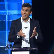 Rishi Sunak is due to appear on ITV's General Election debate with Keir Starmer
