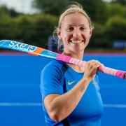 Sarah Robertson will captain the Scotland's women's hockey team at the Commonwealth Games