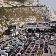 The Port of Dover declared a critical incident as queues built up amid Brexit-related chaos