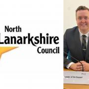 SNP councillor Jordan Linden recently took over as leader of North Lanarkshire Council
