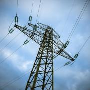 Glasgow homes were left without power this morning