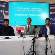 Cricket Scotland was placed into special measures in July after an independent review identified 448 instances of institutional racism