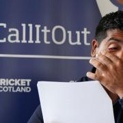 Majid Haq pointed out the 'deafening silence' from fellow cricketers about racism in the sport