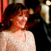 Lorraine Kelly announces her debut novel set in Orkney about a wild swimmer
