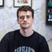 Tattoo and street artist Mark Worst wants to raise money for charity and start the conversation with his clients about mental health awareness