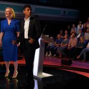 Liz Truss and Rishi Sunak show the Tory party is increasingly moving to the right