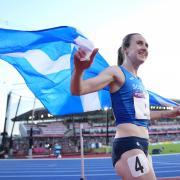 Laura Muir took gold and bronze in the 1500m and 800m respectively in some of Scotland's standout moments of the Commonweath Games