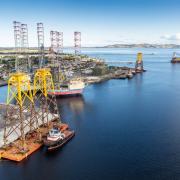 The Port of Cromarty Firth has been designated as a Green Freeport