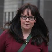 Natalie McGarry was jailed for two years at Glasgow Sheriff Court in June