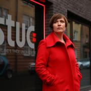 Roz Foyer, general secretary of the STUC, said councils were on the brink of collapse as a result of government cuts