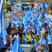 Police have said they are not objecting to the march planned from the mainland to Skye across the bridge next month despite previous claims