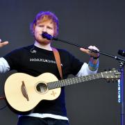 Ed Sheeran has proved to be a favourite ticket for MPs